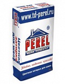 Цветная затирочная смесь PEREL RL серая (0410)