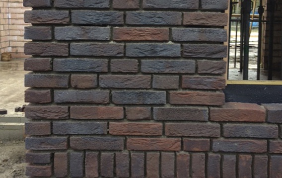 Кирпич ручной формовки Agaat 210х100х50 Engels (Нидерланды)
