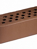 Кирпич керамический пустотелый TERRA гладкий R60, 250х85х65