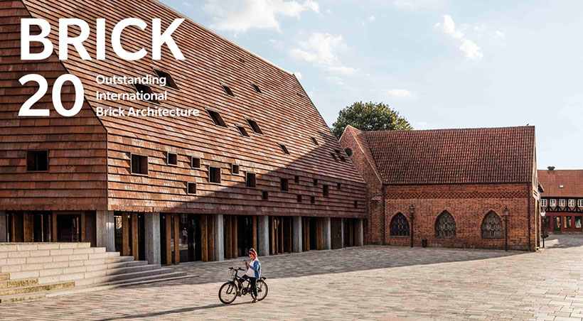 Архитектурная премия Wienerberger Brick Award 2020