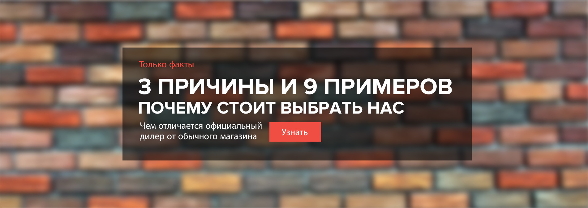 Почему стоит выбрать нас