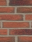 Клинкерная фасадная плитка sintra terracotta linguro 240х52х17