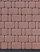 1П.6 "Старый город" гранит 60х120х60 / 120х120х60/ 180х120х60 colorMix