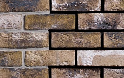 Кирпич ручной формовки Hermitage antiek DF 215х50х65 Engels (Нидерланды)