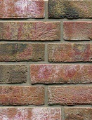 Кирпич ручной формовки Muhr Nr. 31 Alt Maasbrand WF, размер 210х100х50