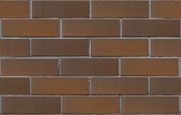 Кирпич лицевой пустотелый Красный флэш ультра Гладкий 250x120x65, ЛСР