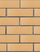 Кирпич лицевой пустотелый Пшеничный Гладкий 250x120x65, ЛСР (МСК)