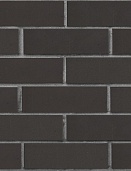 Кирпич лицевой пустотелый Графитовый Гладкий 250x120x65, ЛСР (МСК)