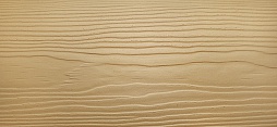 Рельефные фасадные панели CEDRAL wood / КЕДРАЛ вуд (фактура под дерево) С11 Золотой песок