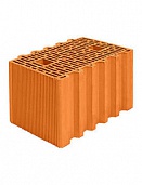 Крупноформатный керамический поризованный блок Porotherm 38 380х250х219 (10,67NF) М-100, Wienerberger