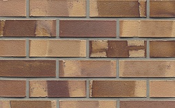 Клинкерный кирпич Muhr Nr. 08S  Lachsrot Spezial  DF  Riegel размер 240х52х52