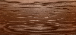 Рельефные фасадные панели CEDRAL wood / КЕДРАЛ вуд (фактура под дерево) С30 Теплая земля