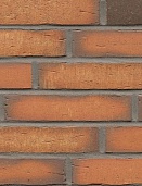 Клинкерная фасадная плитка vascu terracotta 240х52х14