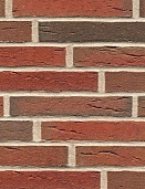 Клинкерная фасадная плитка sintra terreno bario 290х52х14