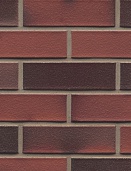 Клинкерная плитка Muhr Nr. 03EG  Rot Edelglanz  DF размер 240х15х52