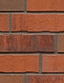 Кирпич клинкерный пустотелый,vascu terracotta locata 240х115х71