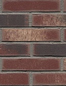 Клинкерная фасадная плитка vascu cerasi rotado 240х52х14