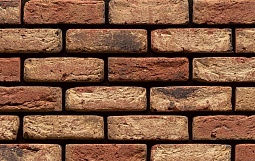Кирпич ручной формовки Muhr Cheshire Restoration BS, размер 215х102х65
