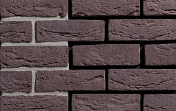 Кирпич ручной формовки Aubergine 215х100х65 Engels (Нидерланды)
