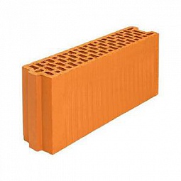 Крупноформатный керамический поризованный блок Porotherm 12 120х500х219 (6,74NF) М-100, Wienerberger