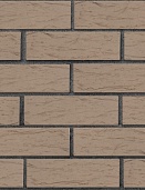 Кирпич лицевой пустотелый Серый Рустик 250x120x65, ЛСР (МСК)