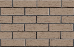 Кирпич лицевой пустотелый Серый Рустик 250x120x65, ЛСР (МСК)