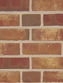 Кирпич ручной формовки Muhr Nr. 39 Föhr (Objektstein) WF, размер 210х100х50