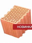 Крупноформатный керамический поризованный блок Porotherm 30  300х250х219 (8,42NF) М-200, Wienerberger