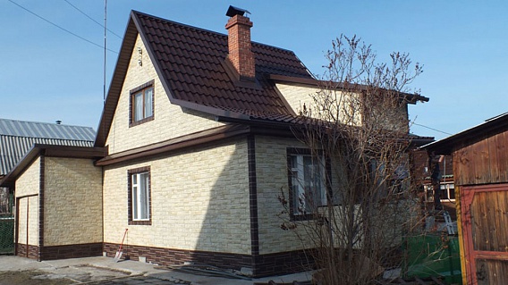 Панель Docke BURG (Земляной), 0,42 кв.м./шт