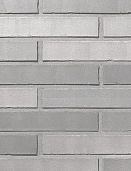 Кирпич клинкерный пустотелый, Faro, серый пестрый, гладкая 290x90x52