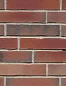 Клинкерная фасадная плитка bacco ardor matiz 365х52х14