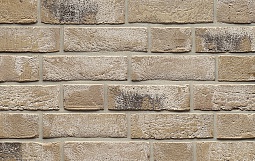 Кирпич ручной формовки Muhr Nr. 59 Monaco 1/2 WF, размер 210х45х50