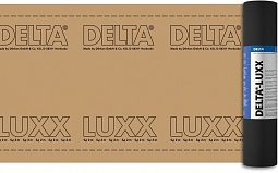 DELTA-LUXX пароизоляционная плёнка с ограниченной паропроницаемостью