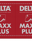 DELTA-MAXX PLUS диффузионная мембрана с самоклеящейся лентой