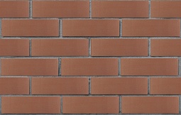 Кирпич лицевой полнотелый Коричневый 250x120x65, ЛСР