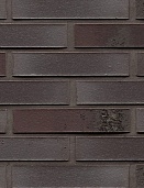 Клинкерная фасадная плитка carbona geo ferrum 240х52х14