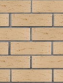 Кирпич лицевой пустотелый Бежевый Рустик 250x120x65, ЛСР