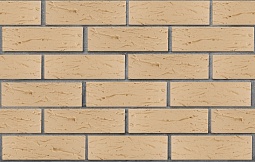 Кирпич лицевой пустотелый Бежевый Рустик 250x120x65, ЛСР