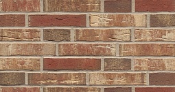 Клинкерная фасадная плитка sintra ardor blanca 240х52х11