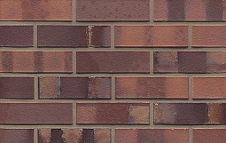 Клинкерный кирпич Muhr Nr. 04S  Rotbraun-bunt Spezial  DF  Riegel размер 240х52х52