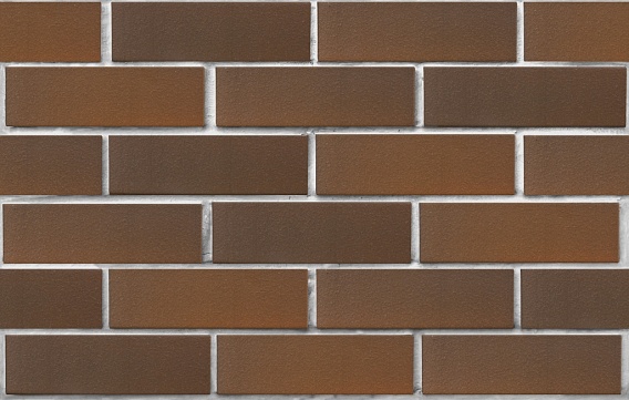 Кирпич лицевой пустотелый Красный флэш ультра Гладкий 250x120x65, ЛСР