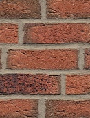 Клинкерная фасадная плитка sintra terracotta linguro 215х65х14