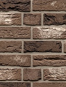 Кирпич ручной формовки Muhr Nr. 51 Leeds 1/2 WDF, размер 210х45х65