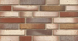 Клинкерная фасадная плитка vario ardor trecolora 365х52х14