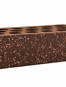 Кирпич лицевой  Kerma Premium Brown Granite ,250x120x65