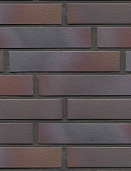 Клинкерная фасадная плитка cerasi maritim negro 240х14х52