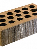 Кирпич лицевой  Kerma Premium Brown Diamonds,250x120x65