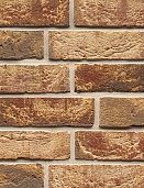 Кирпич ручной формовки Muhr Nr. 36 Rheinisch-bunt WF, размер 210х100х50