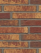 Клинкерная фасадная плитка sintra ardor calino 210х52х17