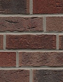 Клинкерная фасадная плитка sintra cerasi nelino 215х65х14